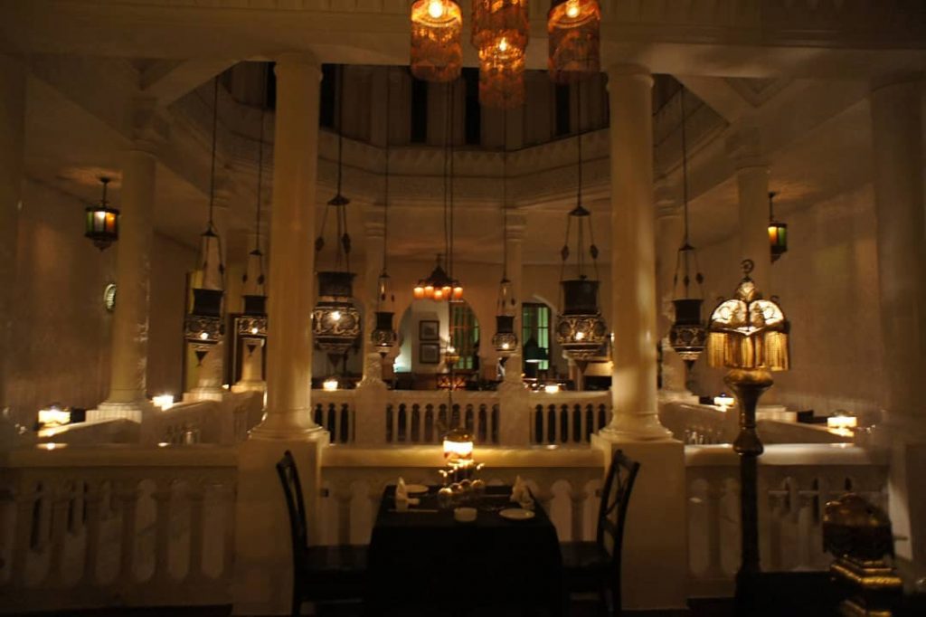 An ex-American diplomat in Morocco, Kathy Kriger, established Rick’s Cafe back in 2004 for…