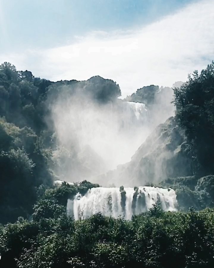 Cascata delle Marmore ????