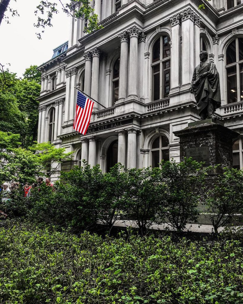 Old City Hall ???? • OCH was a refreshingly new style of building upon…