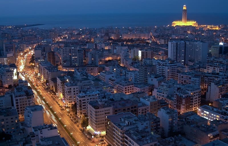 The beautiful Casablanca might be famous for the mystique of espionage and the glamour…