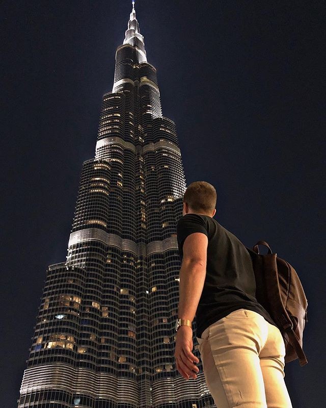 @ Burj Khalifa, Dubai – UAE #iamdigitalnomad ——————————————————— ???????? Sigam / ???????? Sigan /…