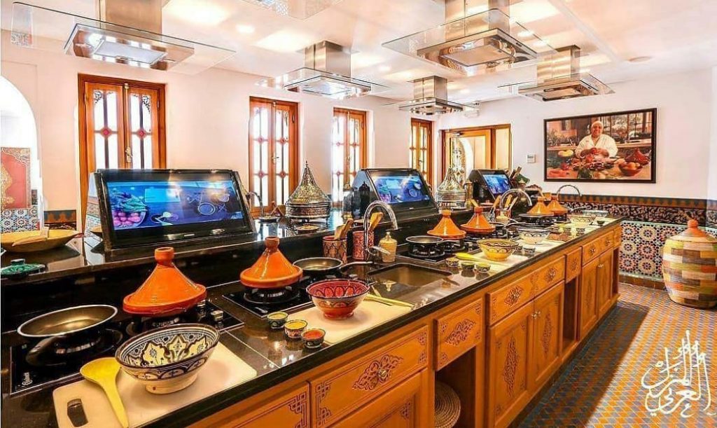 If you love Moroccan don’t forget to add a cooking class to your itinerary.…