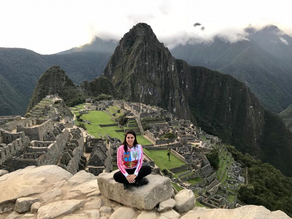 Tenemos como objetivo viajar principalmente por el Perú llevando bien puesta la blanquirroja en&hellip;