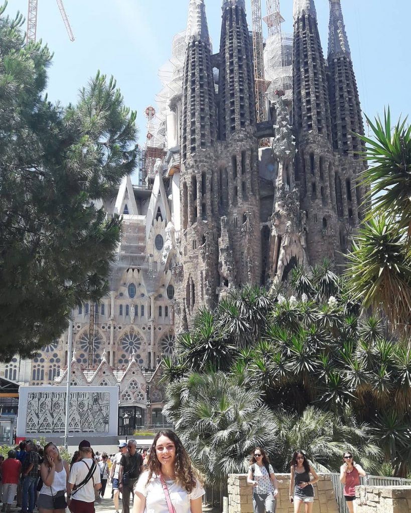 Primeros pasos en Barcelona