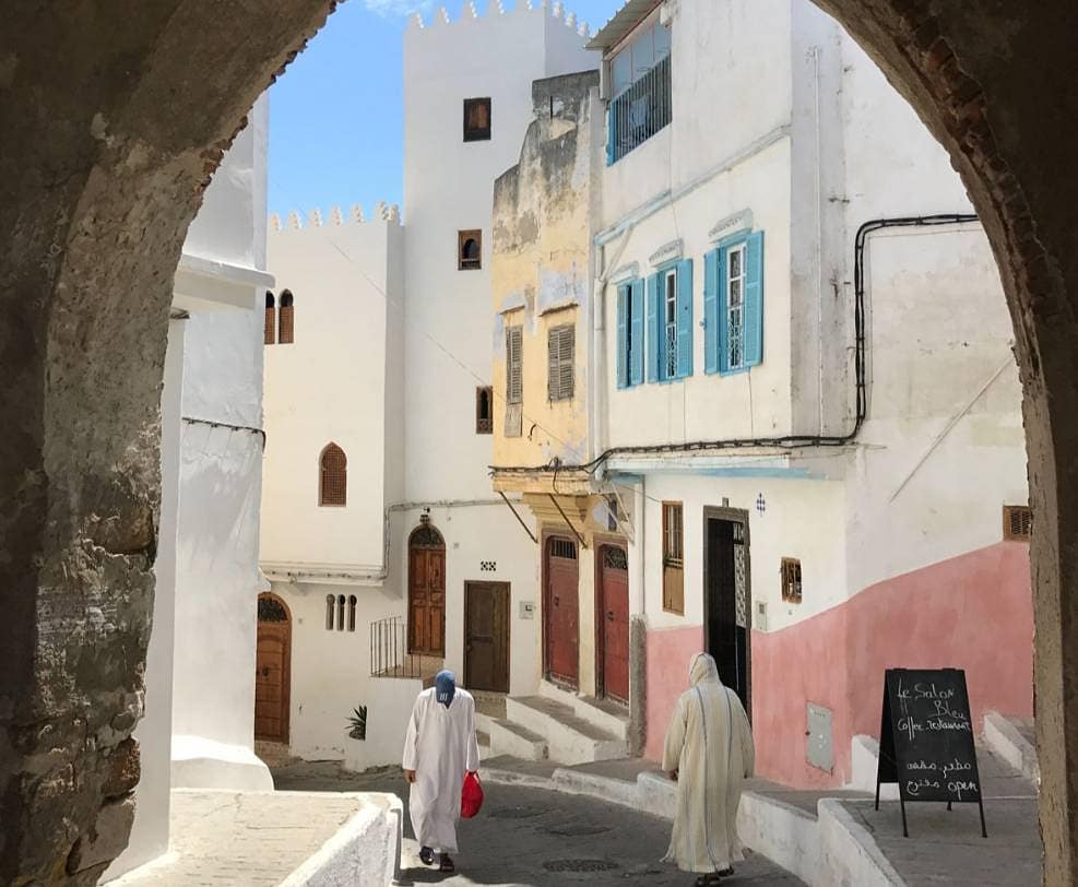 Morocco varies greatly region by region. What you experience in one part of the…