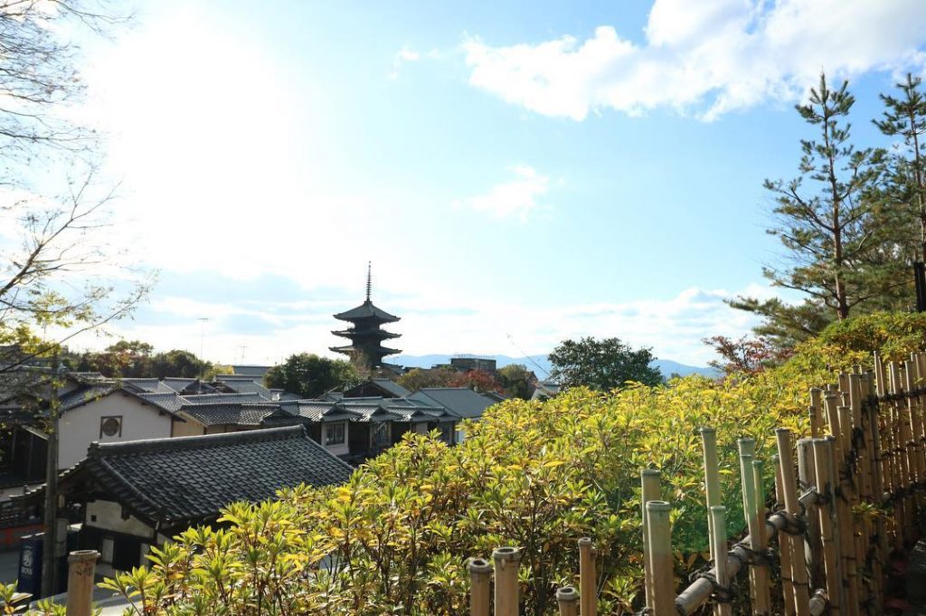 風景撮りたいな〜 どこ行こかな〜 ってなったらいつも絶対京都 . . #写真好きな人と繋がりたい #写真撮ってる人と繋がりたい #ファインダー越しの私の世界 #カメラ女子 #関西 #個人 #相互 #CANON&hellip;