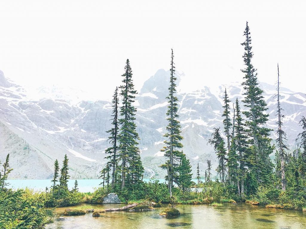 其實，把世界變複雜的人，是自己呀。 How beautiful the view, in that moment, we couldn’t say anything, just keep&hellip;