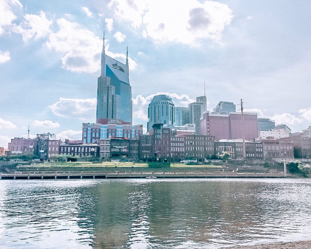 The next to last stop on the summer #bucketlist : Nashville, TN the drive&hellip;