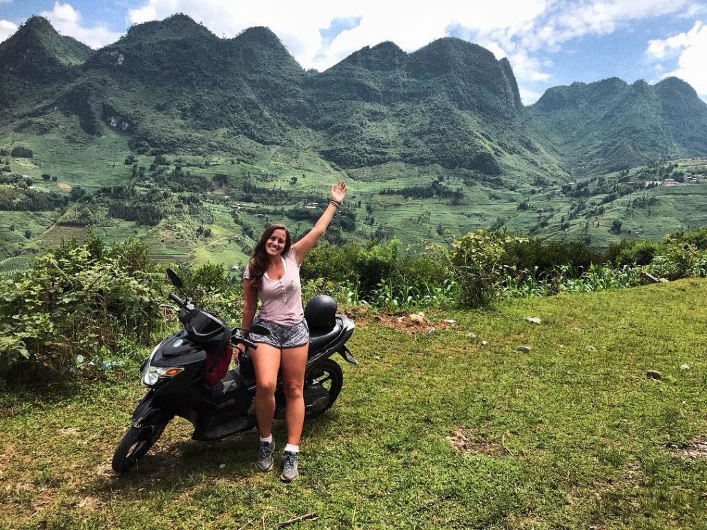 The world can be your playground