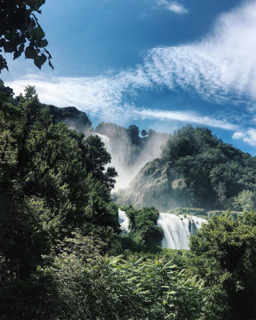 Waterfall ????