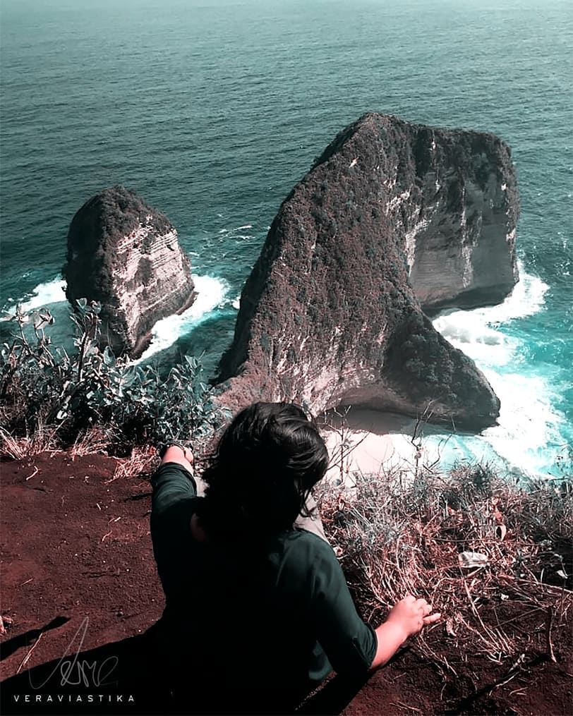 Nusa Penida Island ───────•••─────── #travel #traveller #traveling #photooftheday #travelinglady #letsgoeverywhere #backpacker #backpackers #travelgirl #traveladdict&hellip;