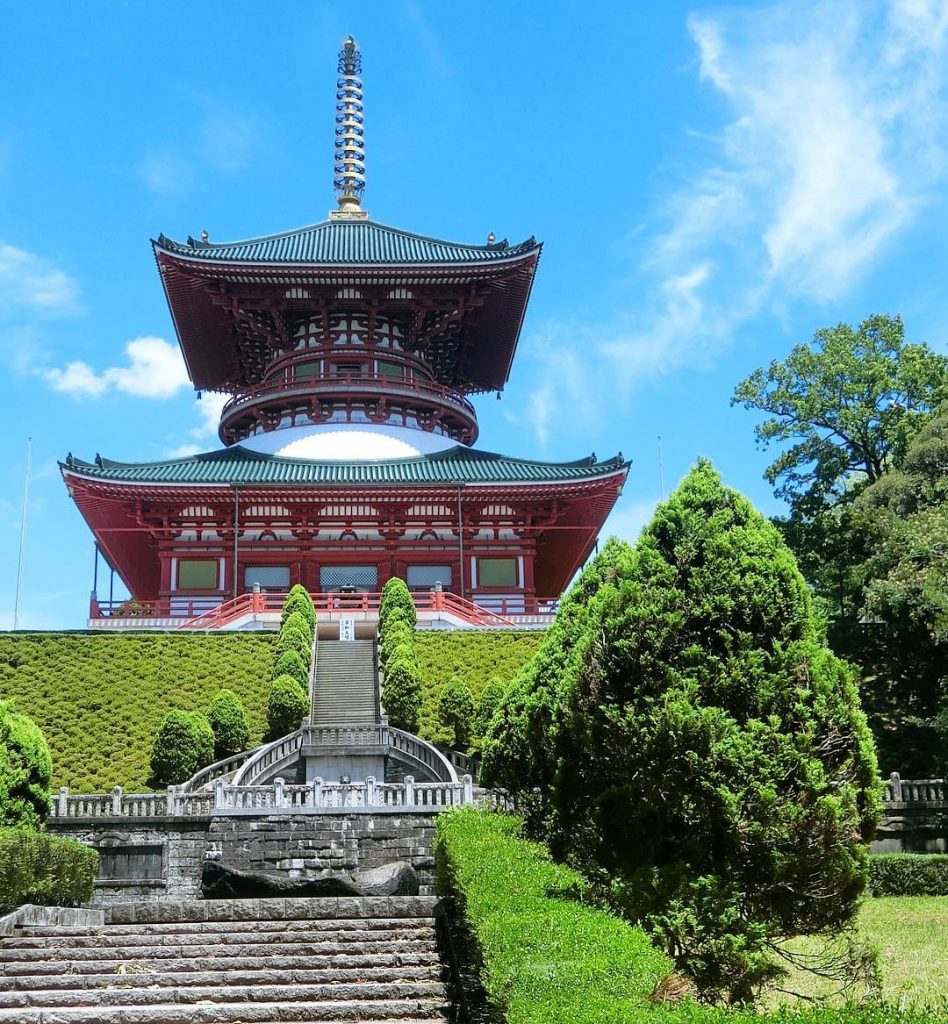 Hello from Japan ???????? Culturally enriched with Narita Airport Transit & Stay Program the&hellip;