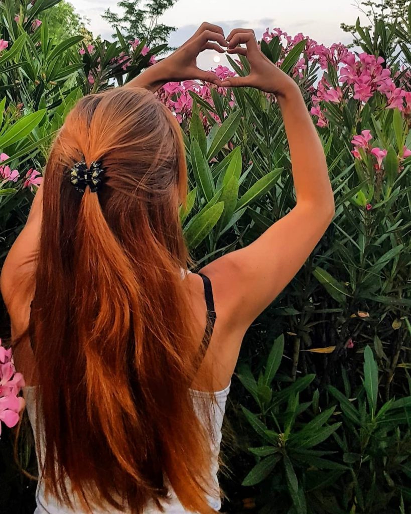 Луна в сердце Думаю прикольно получилось, а вам как? _______________________ #spain #alcobendas #travelislife #travelgoals&hellip;