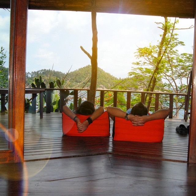 Teletransportacion para siestaca española en 3,2,1 … #homesweethome #siesta #backpacker #mochileros #ambulantesmundi #instatravelling #travellingram&hellip;