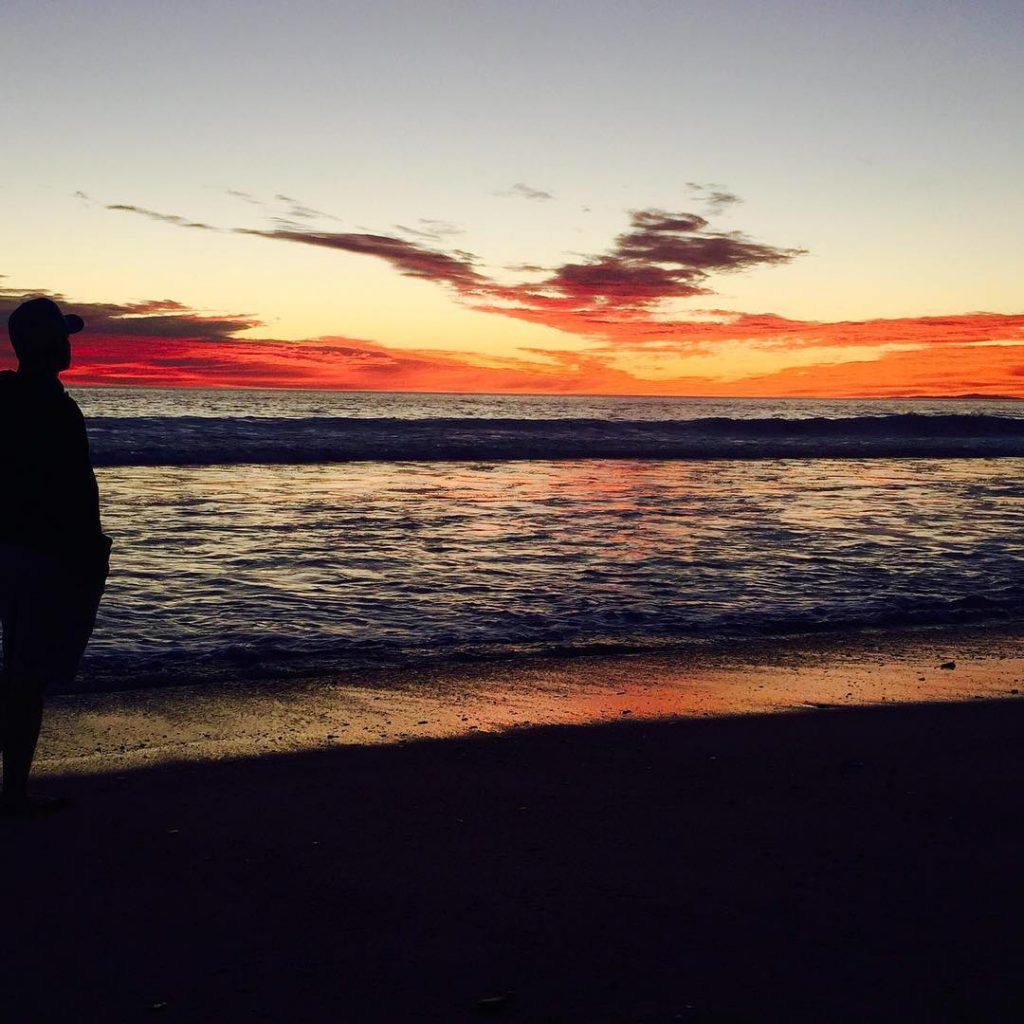 “Insert cheesy inspirational quote here” . . . . #ocean #adventure #oceanlove #malibu #beach&hellip;