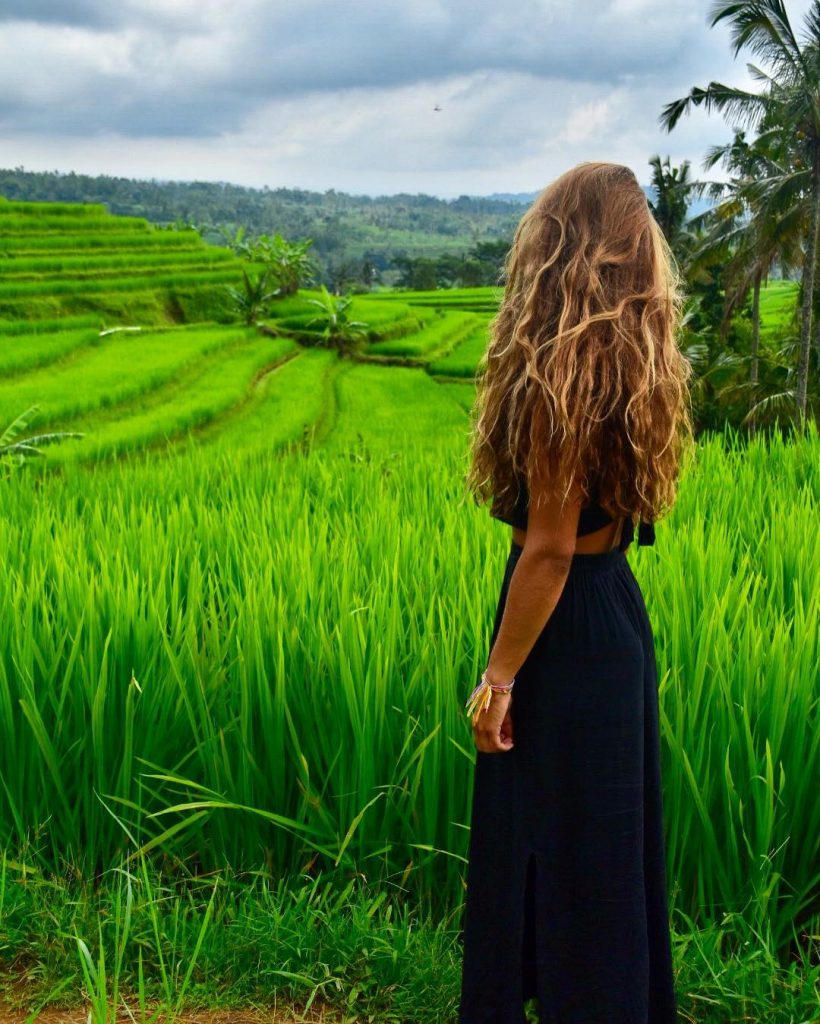Les merveilles de Bali