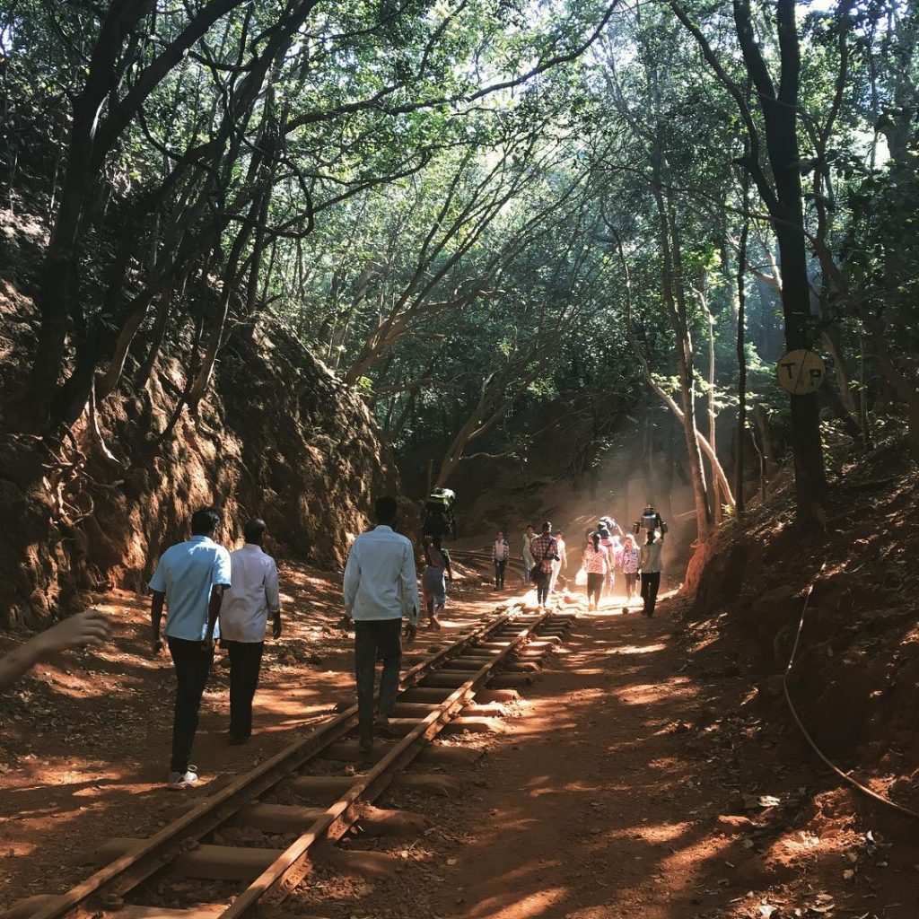 Road to matheran #matheran #matherandiaries #travelphotography #travelholic #travelblogger #picoftheday #instagood #lights #naturephotography #nature #village…