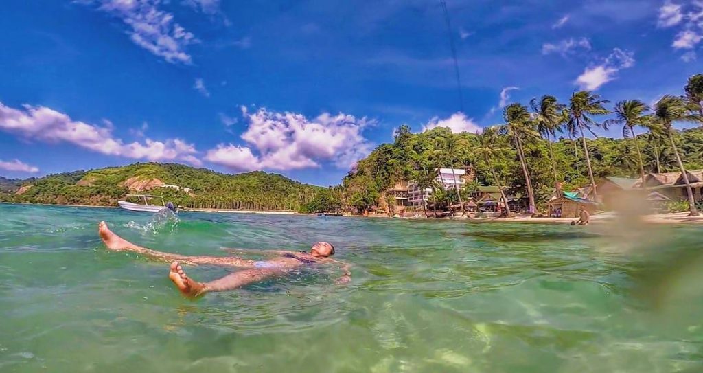 Q Descanseis #philippines???????? #backpacker #mochileros #ambulantesmundi #instatravelling #travellingram #viajeros #instapassport #backpackerslife #mochilerostyle #travelblog #backpacking…