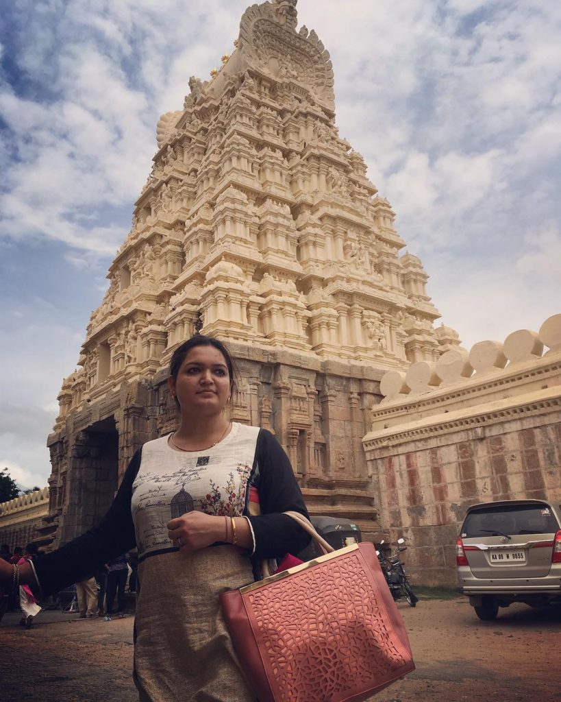 The 1200 years old srirangapatna temple ! #temple #mysore #historical #bnesimppl