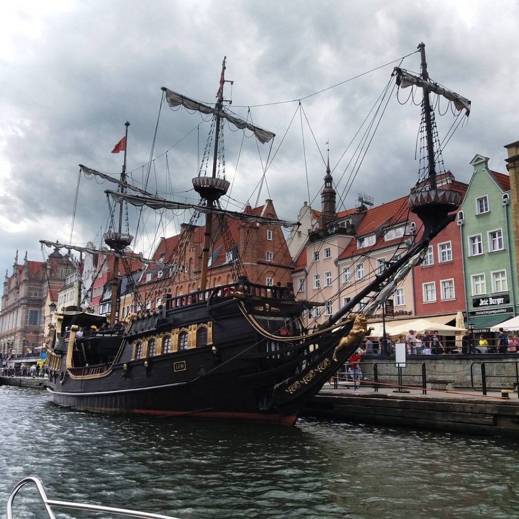 Bo w życiu piękne są tylko #pięknechwile #love #Gdańsk #twójgdańsk #beautiful #happiness #fun #loves_poland…