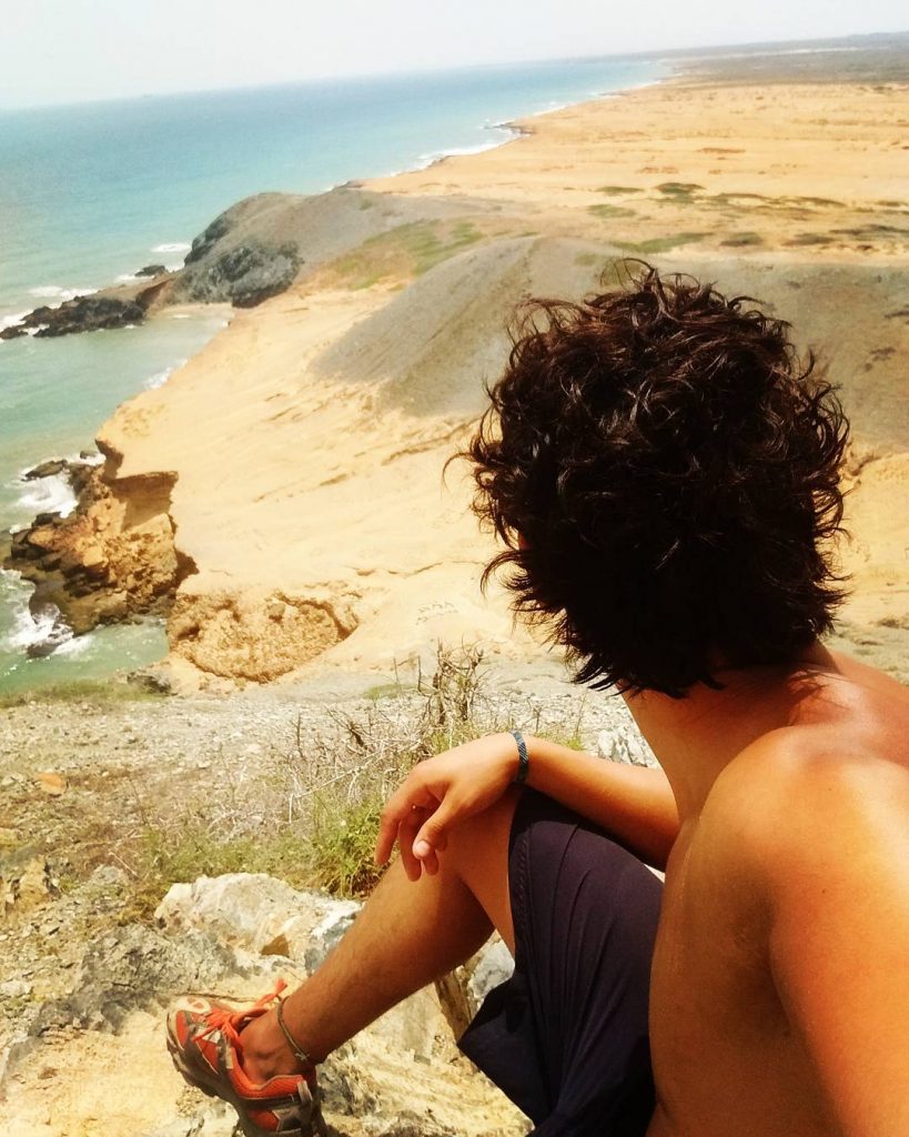 Punta de Azúcar, Mar y Desierto . . . . . . . .…