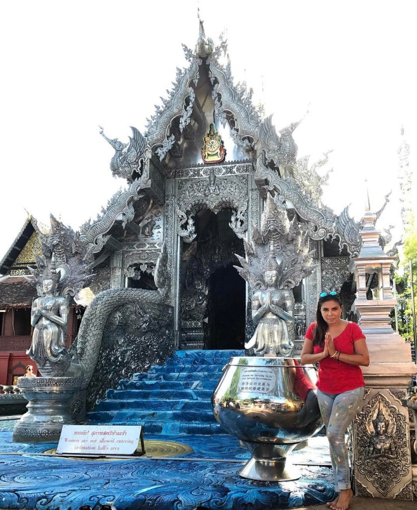 Srisuphan, the world’s first silver temple and a beautifully preserved treasure of how a…