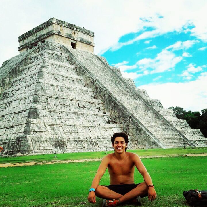 ¡Chichen Itzá! 7 New Wonders of the World ⭐️ . . . . .…