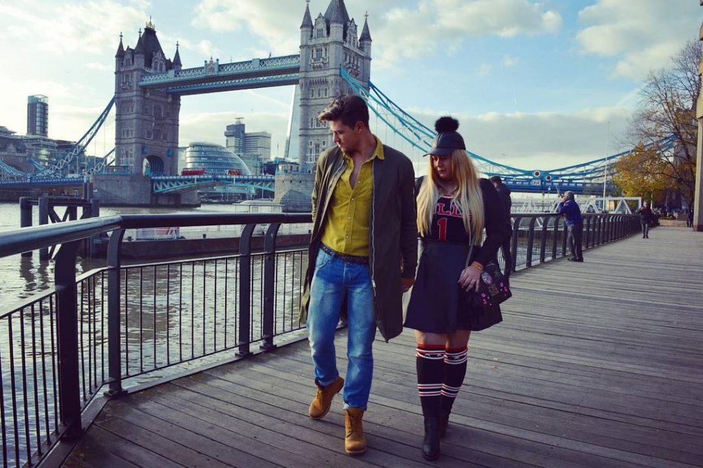 If you are lucky enough to find someone who makes you feel special,don’t ever…