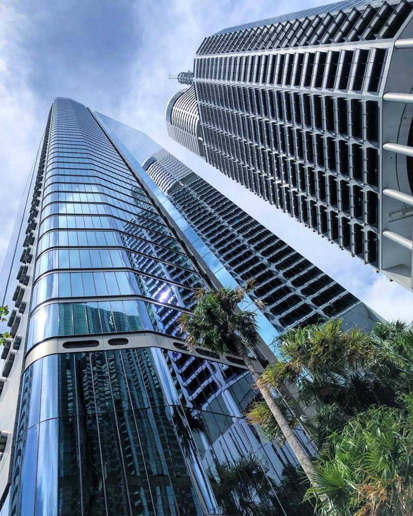 Up up and away. . . . . . . . . . #brisbane…