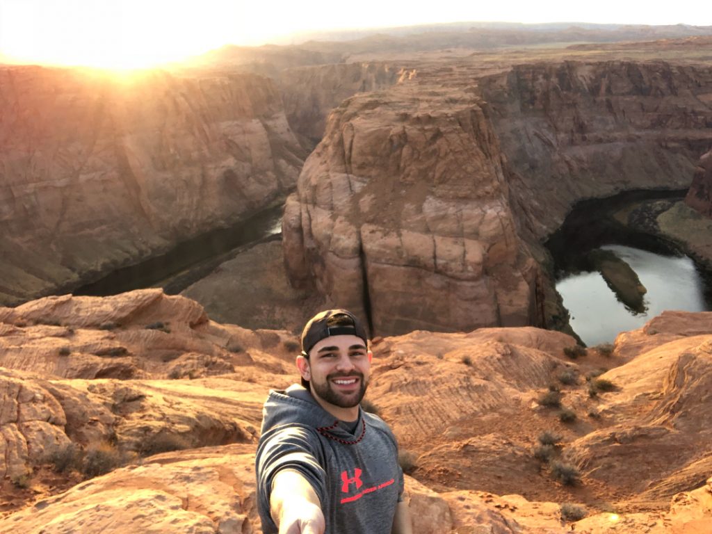 A spontaneous trip to the Grand Canyon after well worth the drive. . .…