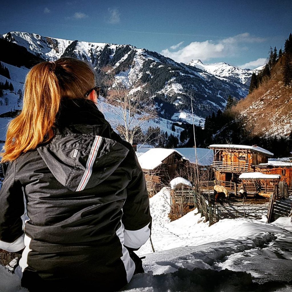 I like the mountains because they make me feel small ~ Mark Obmascik .…