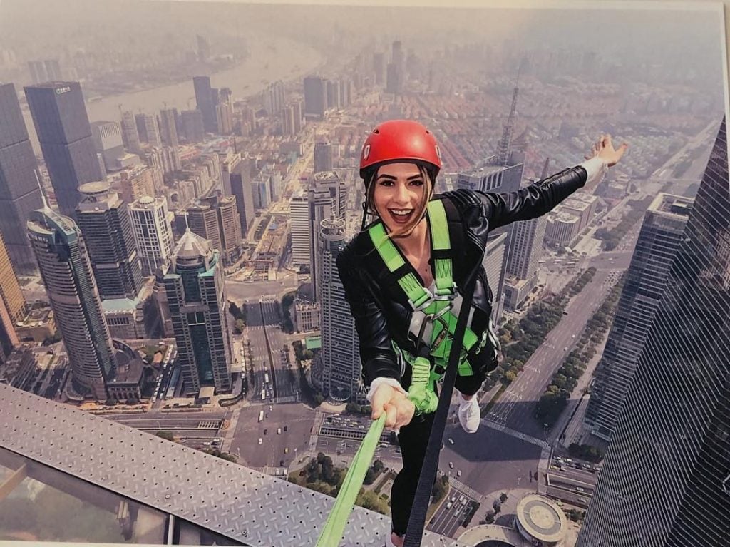 Putting the HAI in Shanghai