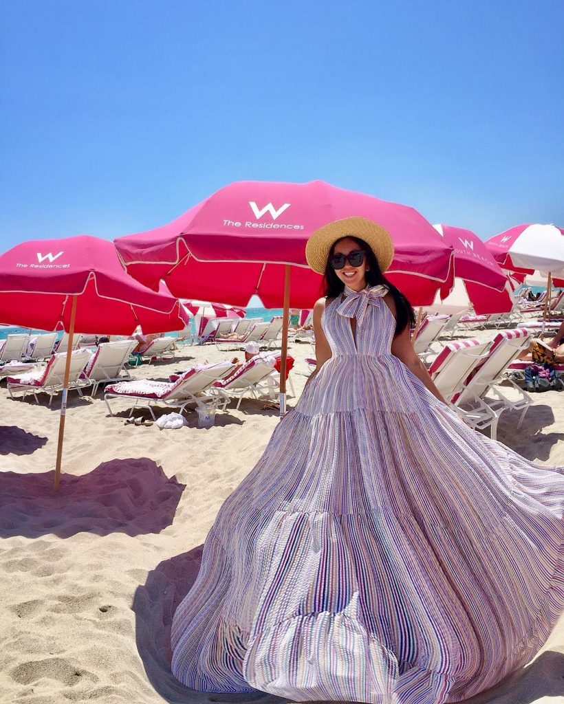 From Miami With L️VE #Florida #Miami #SouthBeach #CaliGirlInMiami #WhotelMiami #SunnyMonday #ThankYouMy️ #FeelingSpecial #FeelingLoved ️️️