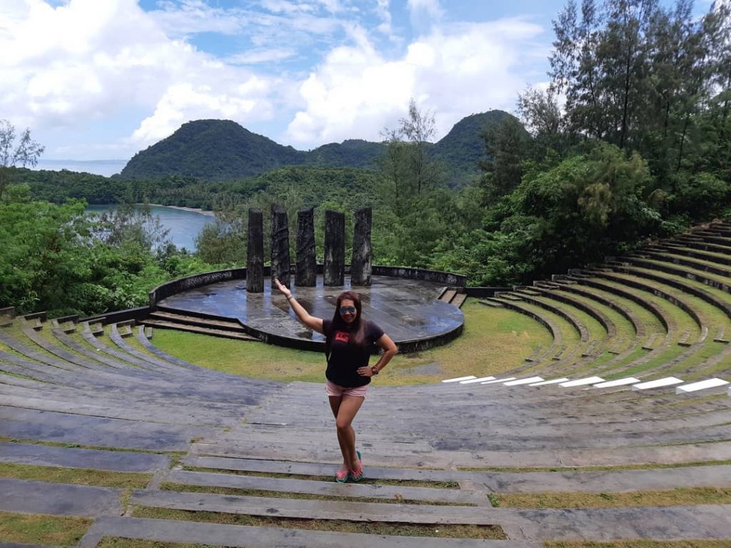 MISIBIS #Bicol #nature #inaweoftheArtist #summer2018 #itsmorefuninthephilippines #adventure #bnesimppl