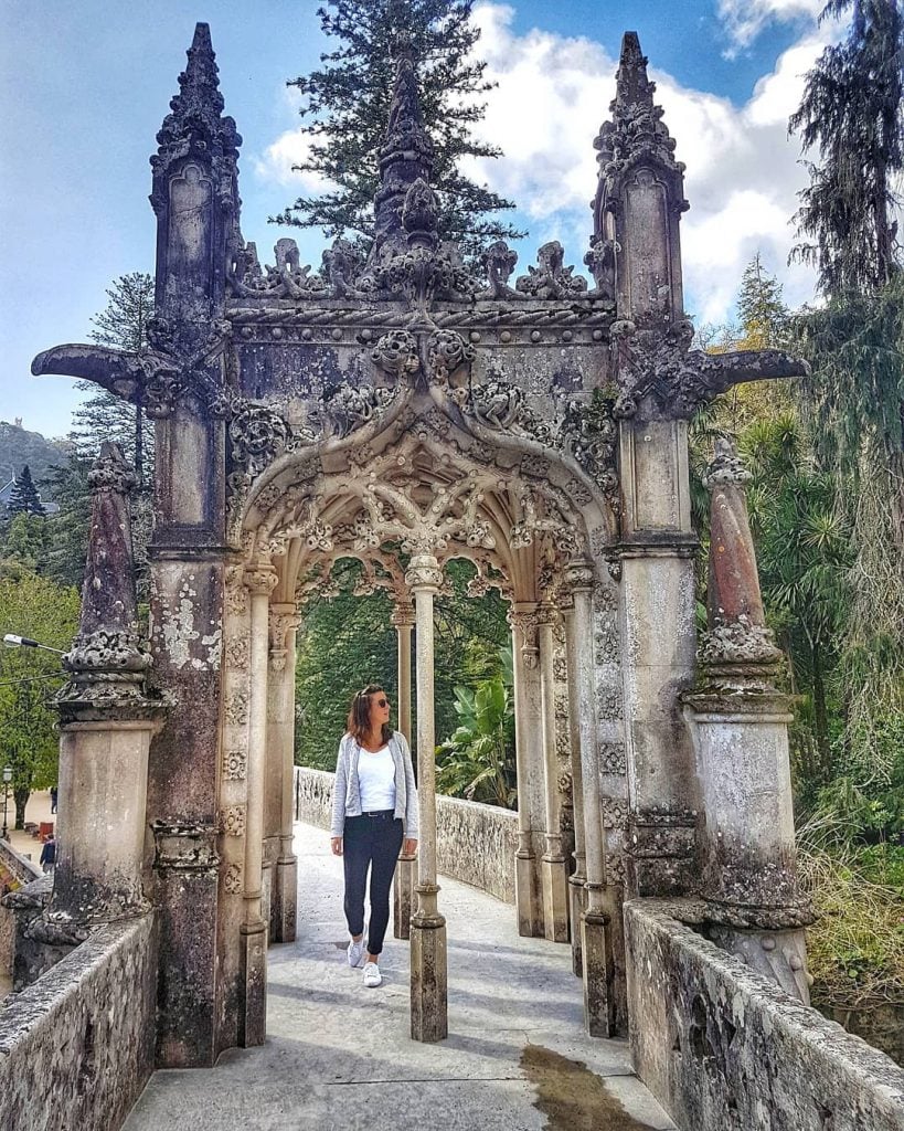 Have you been to #Sintra? If not, why not?! If so, can we gush…
