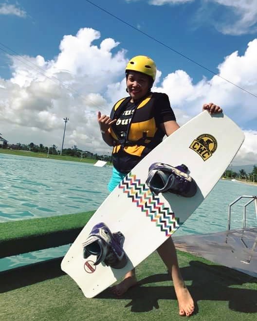 One off the list.???? #wakeboarding #boardshortskindoflife #boarding #watersport #adventure #summer2018 #itsmorefuninthephilippines #igdaily #photooftheday #camsur