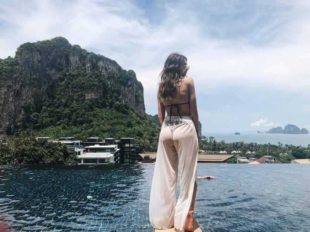A magical land where you can afford to stay at the tallest hotel on…