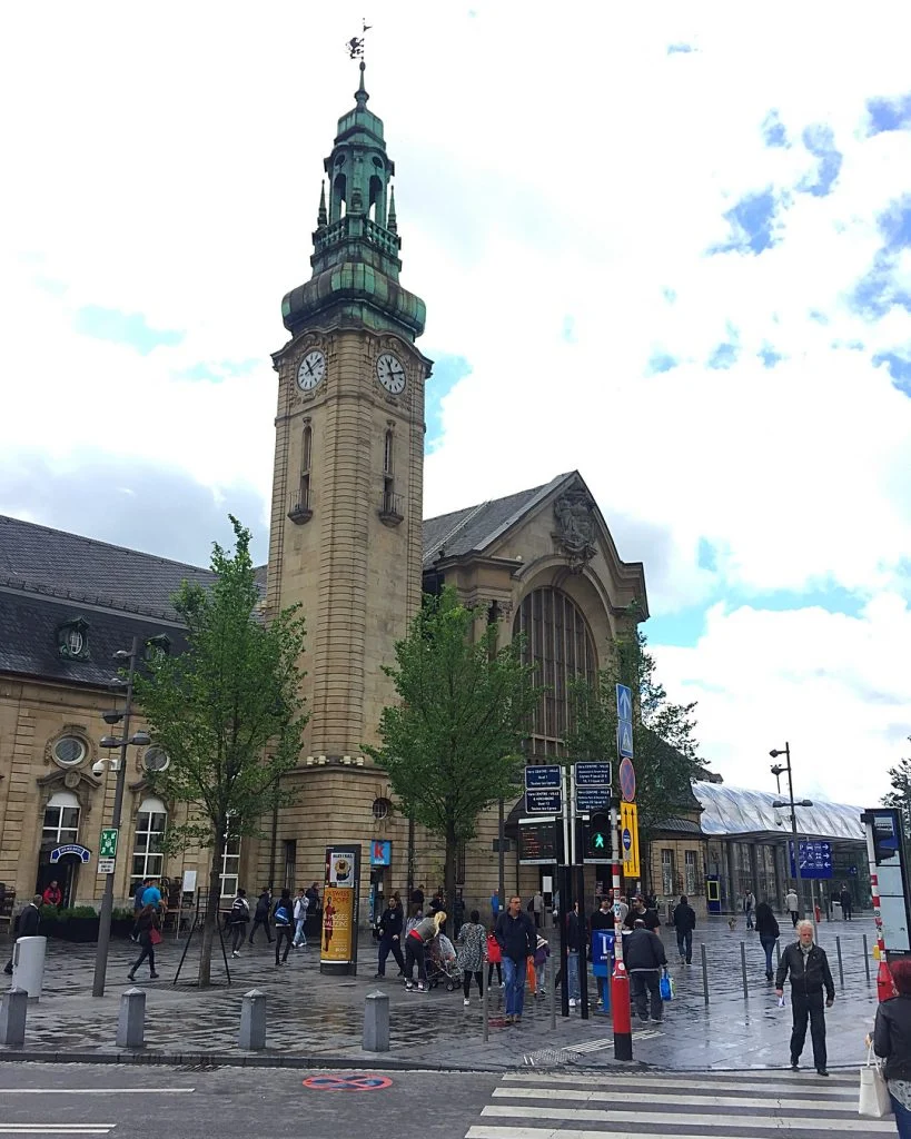 ???????? Luxemburgo é um país europeu bem pequeno, com fronteiras para Bélgica, França e&hellip;