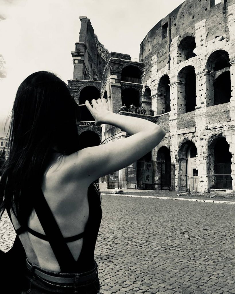 E terminamos em Roma! #eurotrip #viajandoporai #fotos #rome #italy #coliseu #bnesimppl #acabou