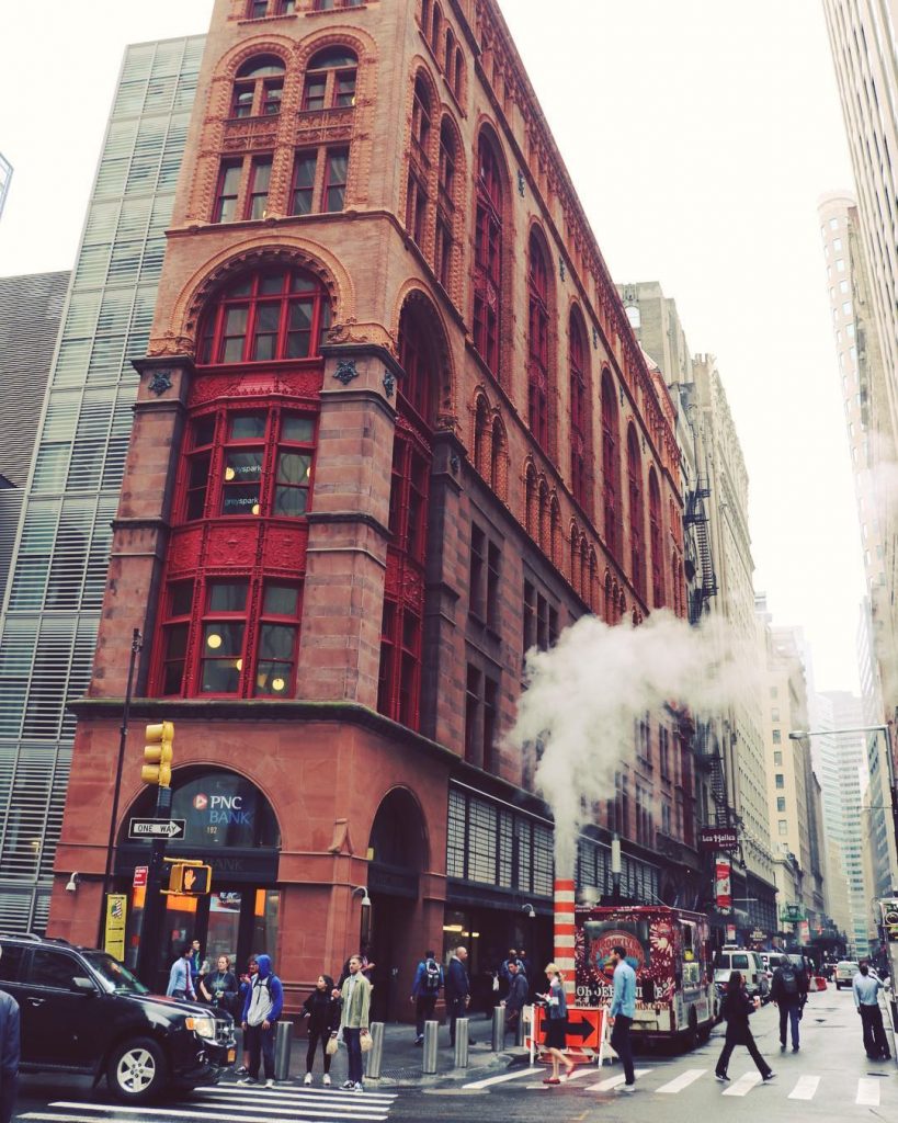 “The Fuming Rage” – The New York City steam system is a district heating&hellip;