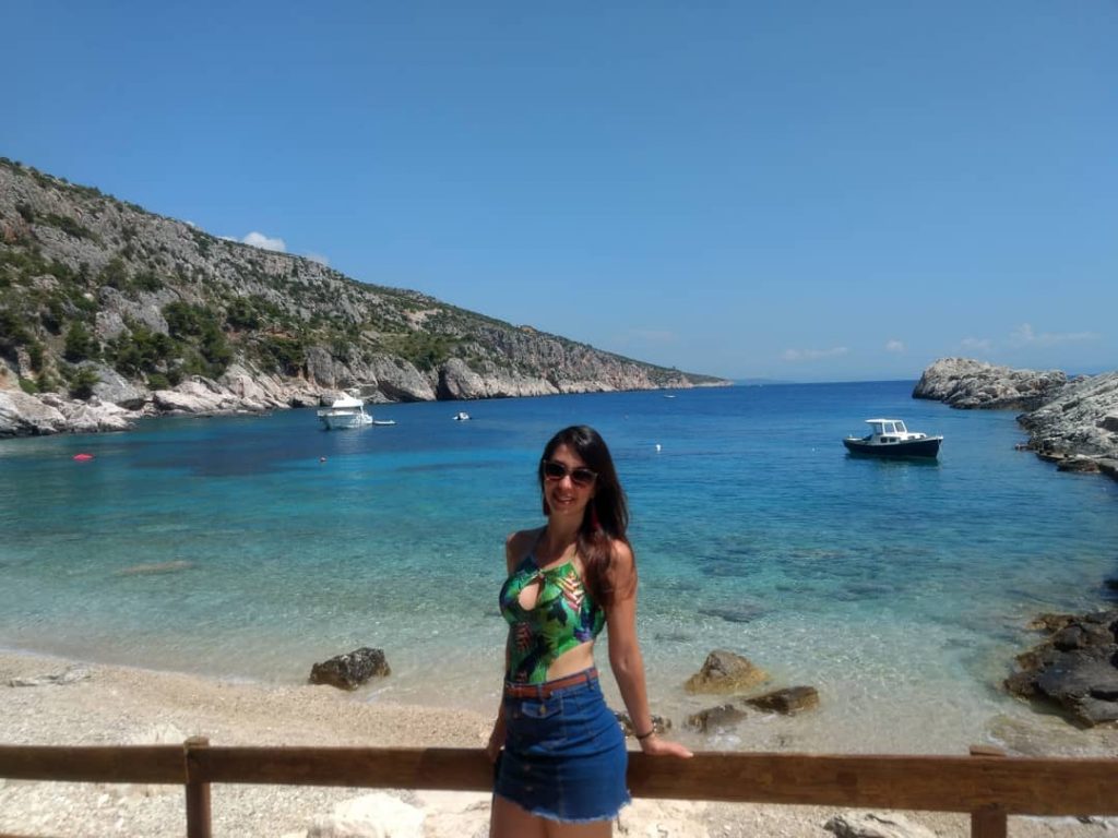 Mais um paraíso em Hvar #croacia???????? #paraiso #zarace #hvar #viajandoporai #eurotrip #travelling #querovoltarmaisnao #bnesimppl