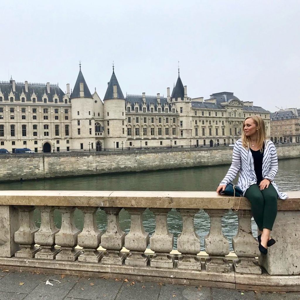 Paris was such a dream! ???????? . The city has such a romantic feel,&hellip;
