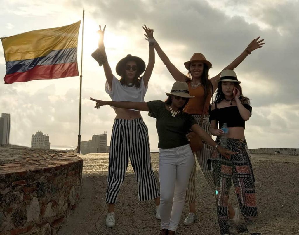 AMANDO COLOMBIA #COLOMBIA #viaje #amomipais #amistad #onceiwasblind #butnowicansee #friends #colombiatravellers #friendship #family #travel #livetotravel…