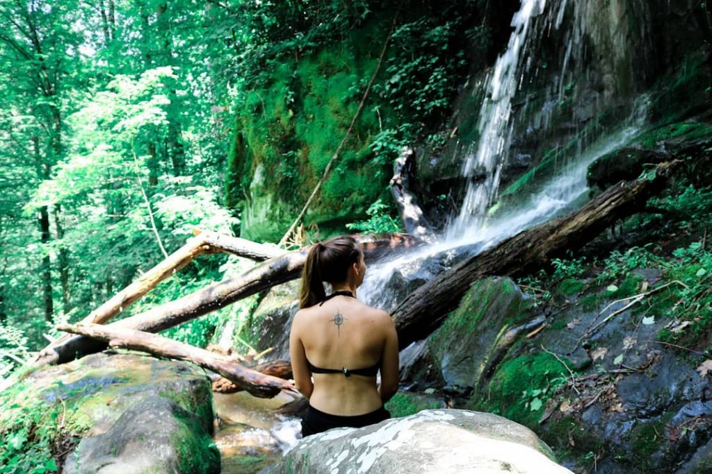 Gimme all of the waterfalls