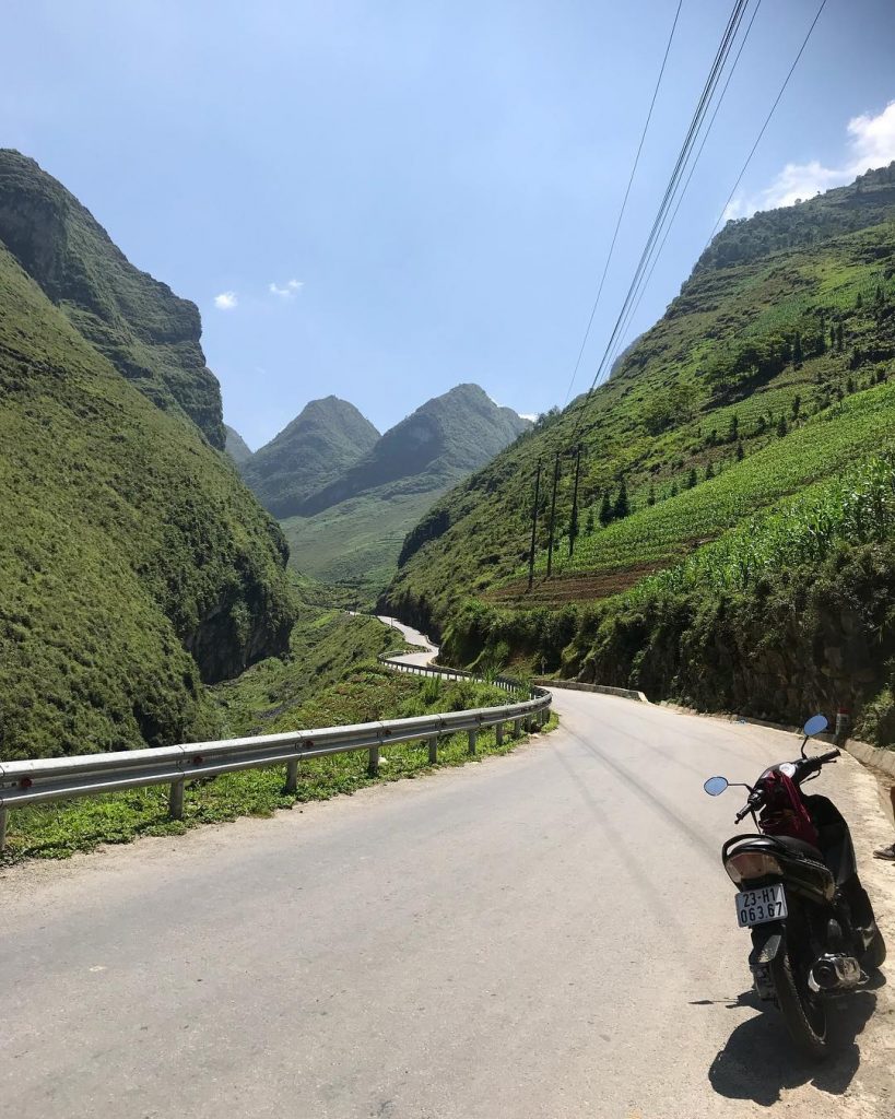 Life is on the open road