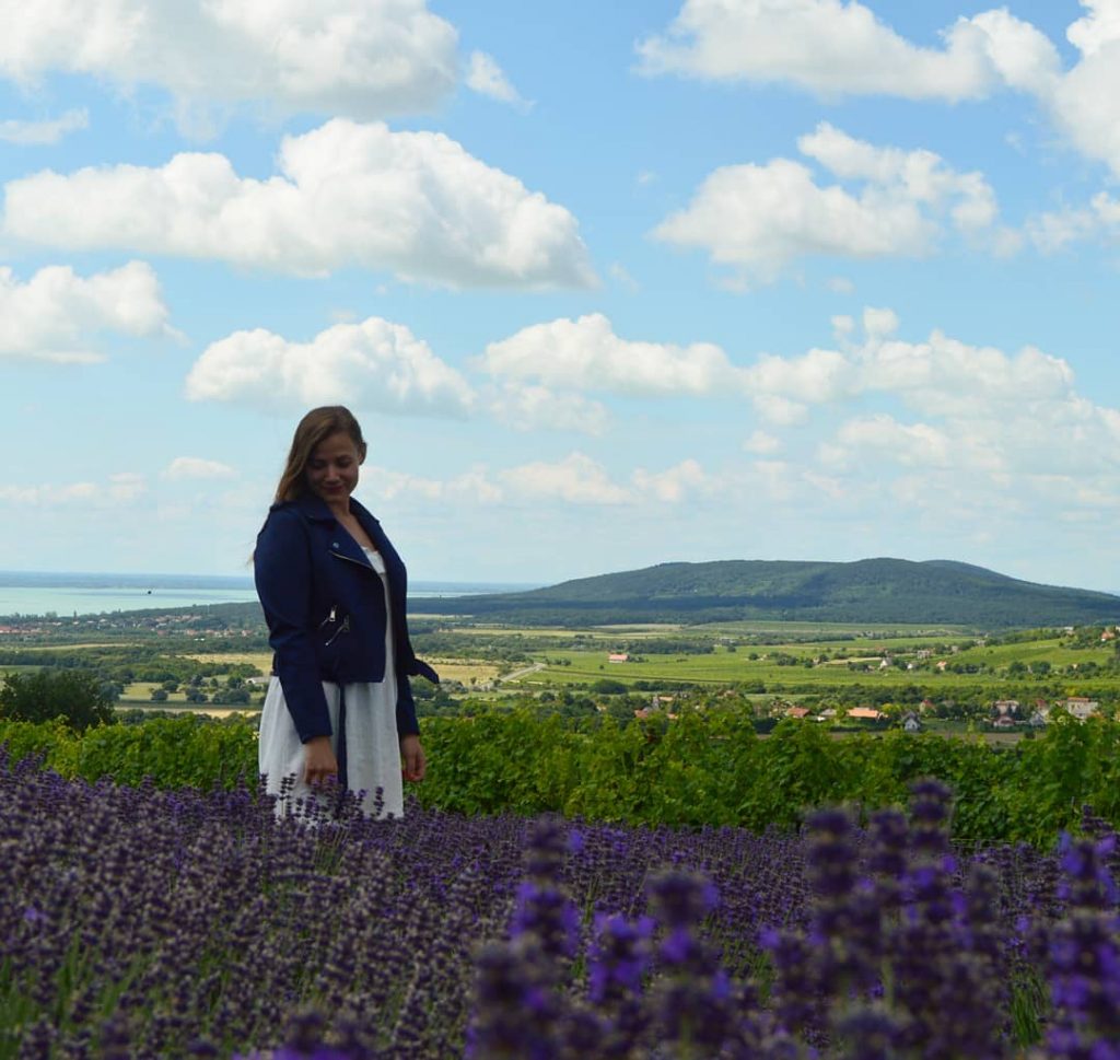 @lathatatlannatevokopeny #balaton #summer #summervibes #summertime #lavender #landscape #nature #view #lake #travelphoto #traveling #instatravel #instaphoto&hellip;