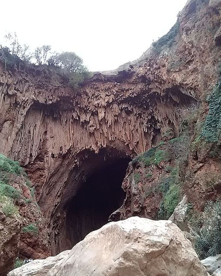 In the foothills of the High Atlas Mountains, Demnate is surrounded by some of…