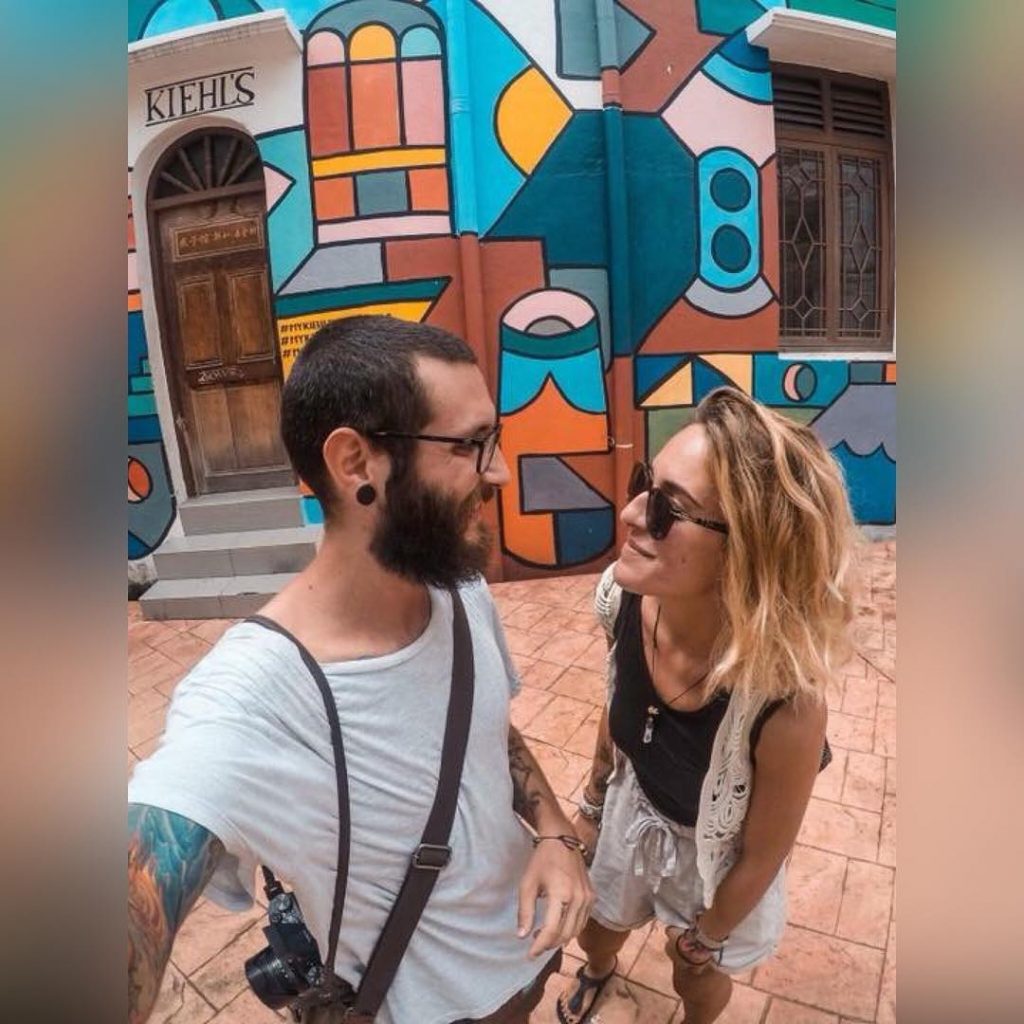 •Malacca, July’18• For more #picture go to official page @nutshell_travel ????