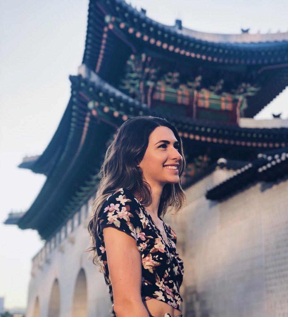 Thinking about all the Korean BBQ ????