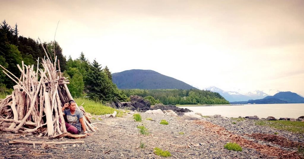 A simple . . . . . #haines #alaska #travelblogger #traveling #traveler #travellife #travelworld&hellip;